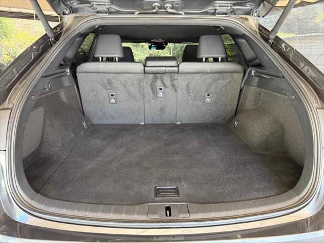 used 2025 Lexus RX 350 car, priced at $53,500