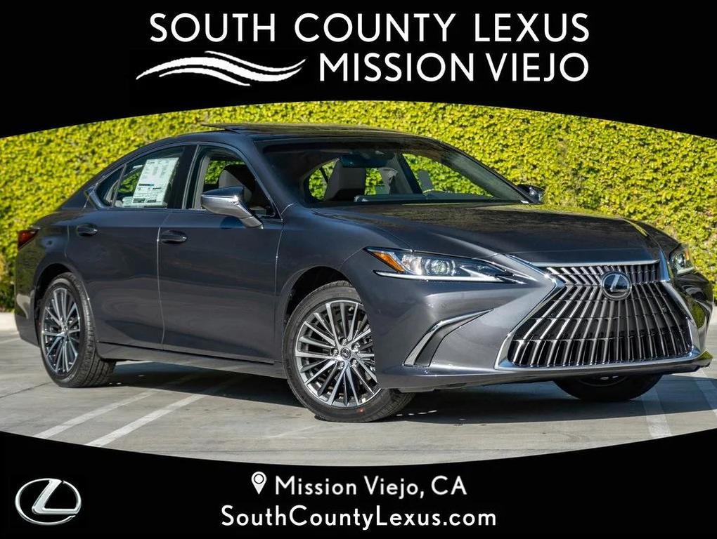 new 2025 Lexus ES 350 car, priced at $50,015