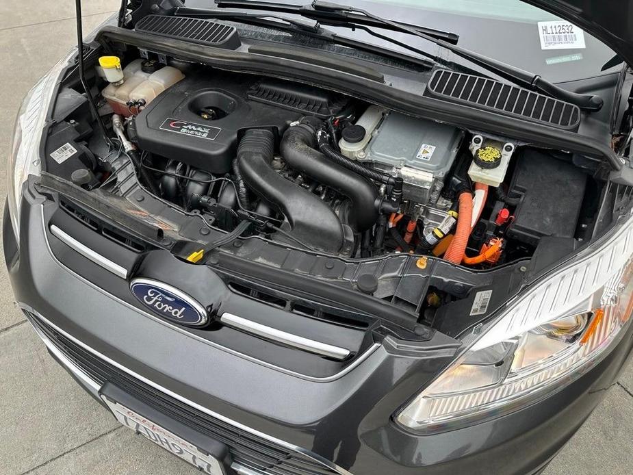 used 2017 Ford C-Max Energi car, priced at $12,185