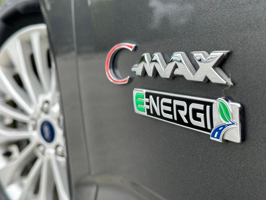 used 2017 Ford C-Max Energi car, priced at $10,700
