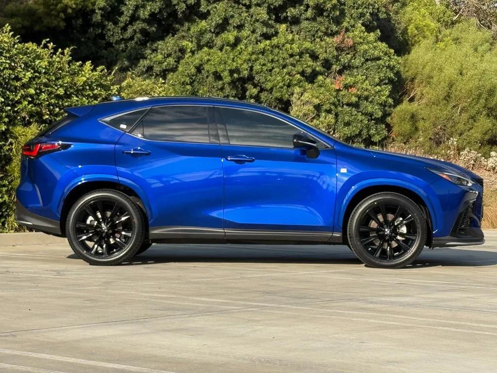 used 2022 Lexus NX 350 car, priced at $42,781