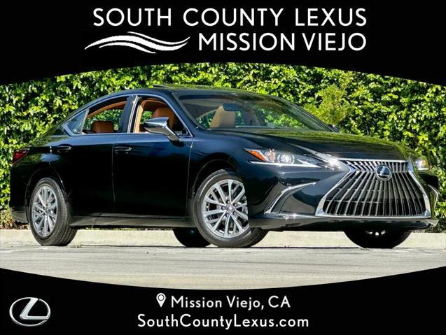 new 2025 Lexus ES 350 car, priced at $43,215