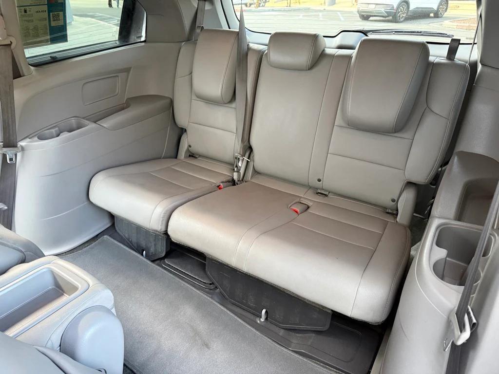 used 2017 Honda Odyssey car, priced at $18,985