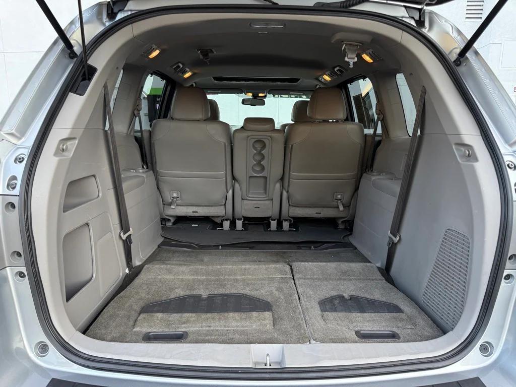 used 2017 Honda Odyssey car, priced at $18,985