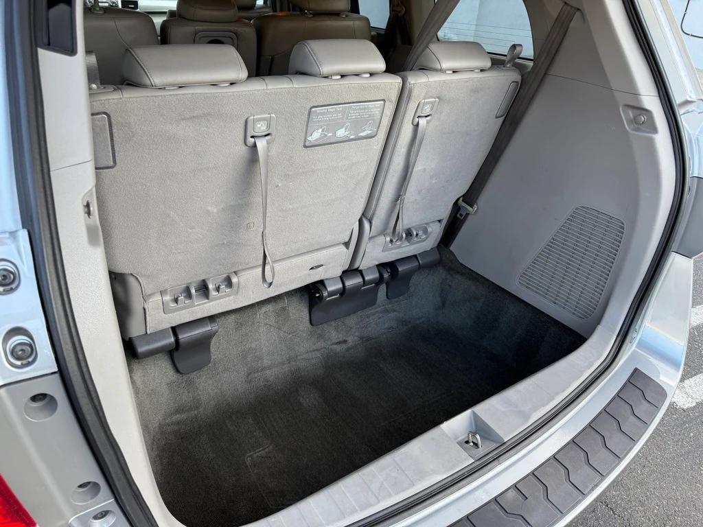 used 2017 Honda Odyssey car, priced at $18,985