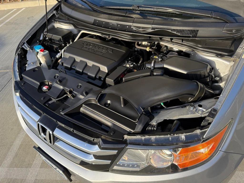 used 2017 Honda Odyssey car, priced at $18,985