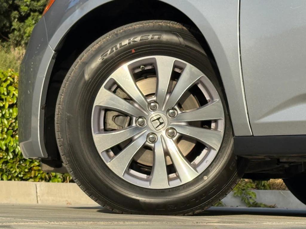 used 2017 Honda Odyssey car, priced at $18,985