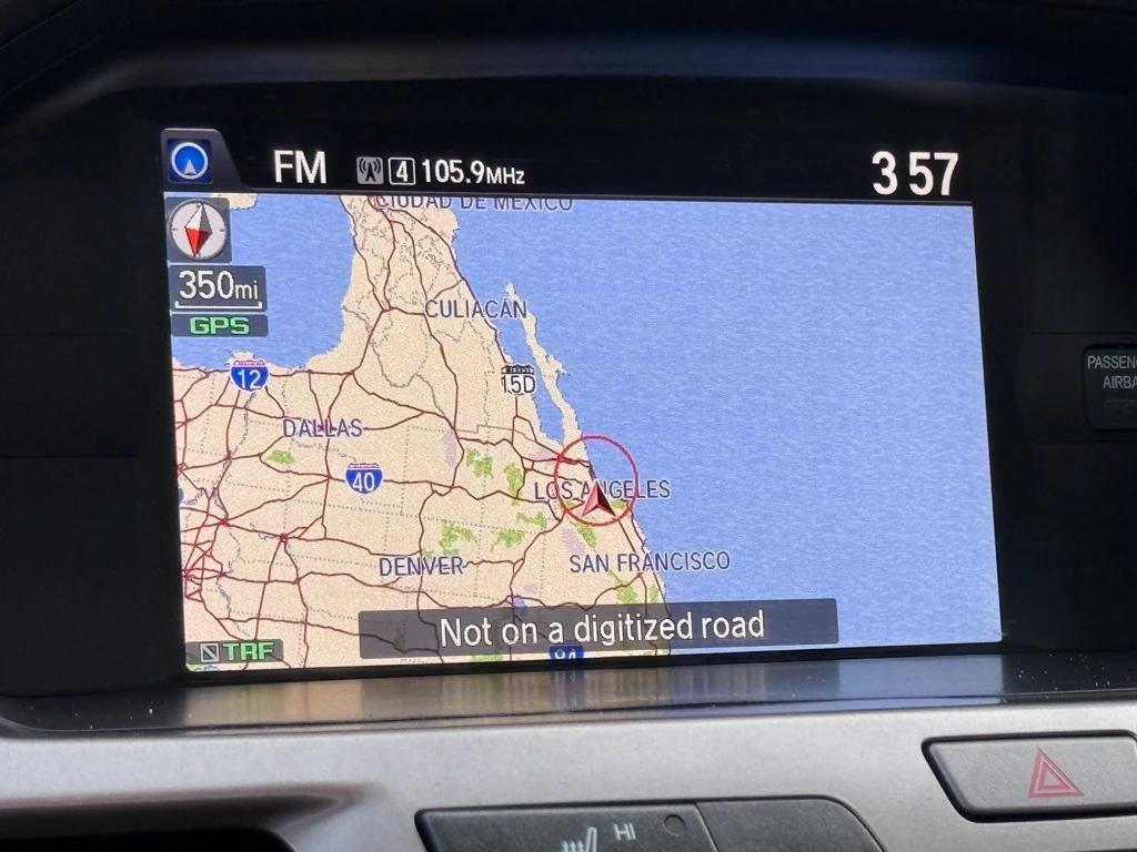 used 2017 Honda Odyssey car, priced at $18,985