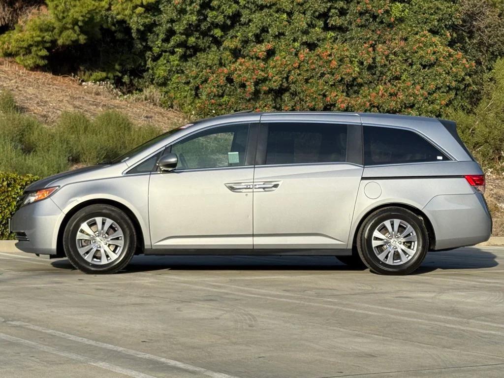 used 2017 Honda Odyssey car, priced at $18,985