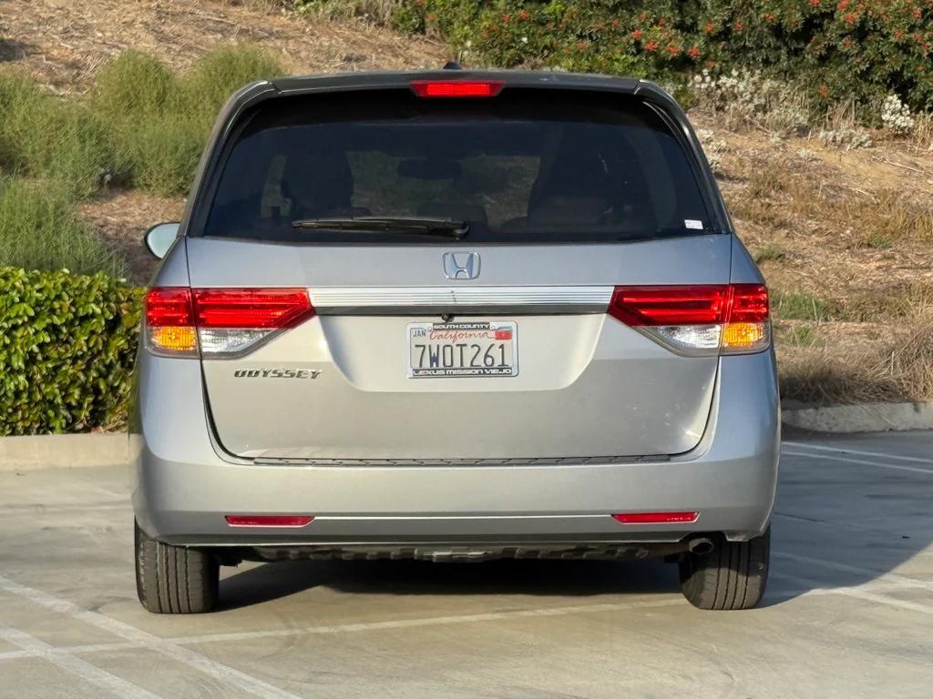 used 2017 Honda Odyssey car, priced at $18,985