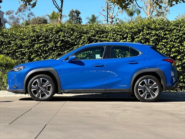 used 2022 Lexus UX 250h car, priced at $27,550