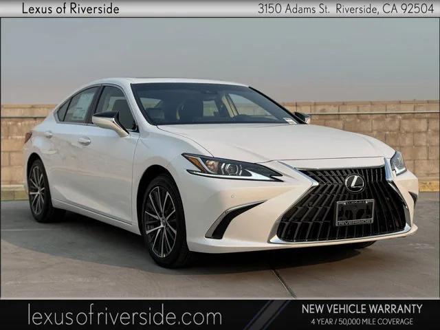 new 2025 Lexus ES 350 car, priced at $47,165