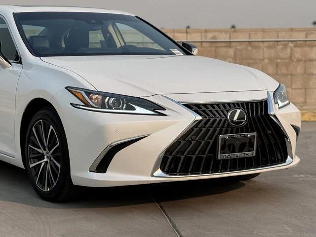 new 2025 Lexus ES 350 car, priced at $47,165