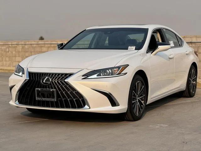 new 2025 Lexus ES 350 car, priced at $47,165