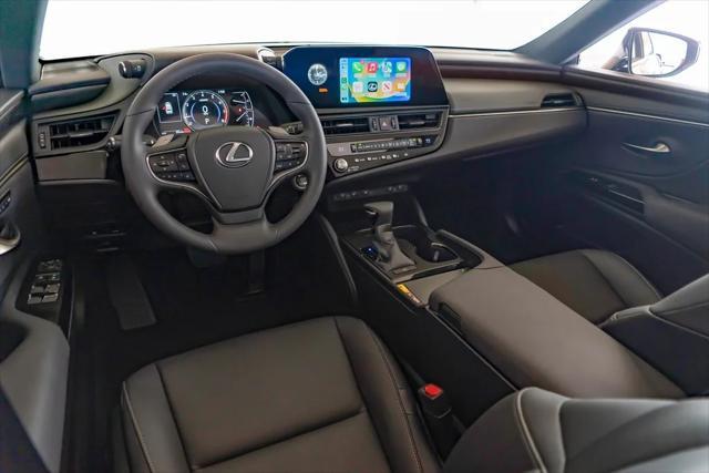 new 2025 Lexus ES 350 car, priced at $47,165