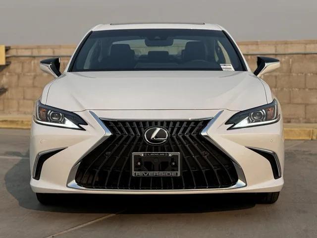 new 2025 Lexus ES 350 car, priced at $47,165