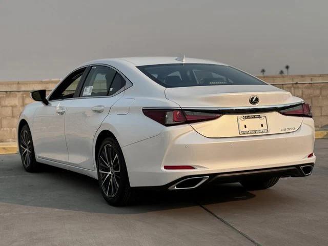 new 2025 Lexus ES 350 car, priced at $47,165