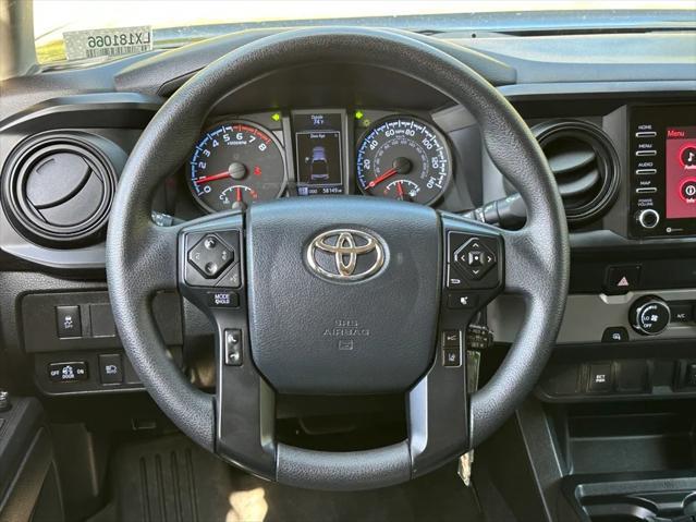 used 2020 Toyota Tacoma car, priced at $26,900