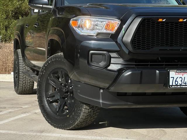 used 2020 Toyota Tacoma car, priced at $26,900