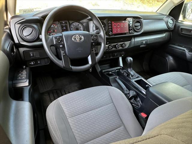 used 2020 Toyota Tacoma car, priced at $26,900