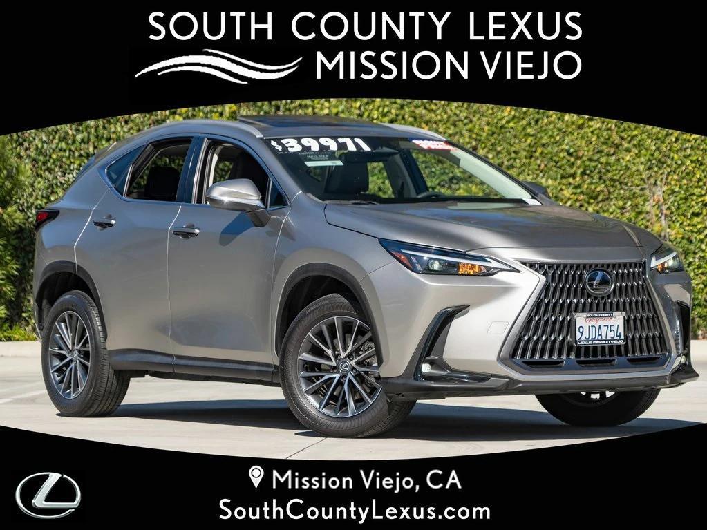 used 2024 Lexus NX 350 car, priced at $39,971