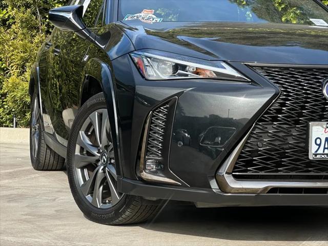 used 2022 Lexus UX 250h car, priced at $32,942