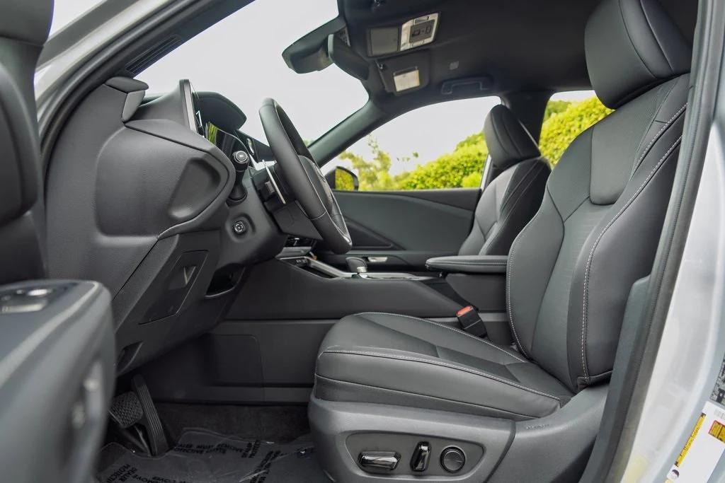 new 2025 Lexus TX 350 car, priced at $60,893