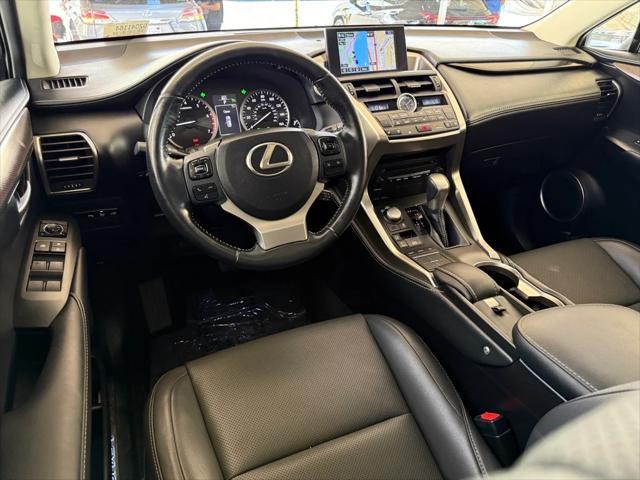 used 2016 Lexus NX 200t car, priced at $21,992