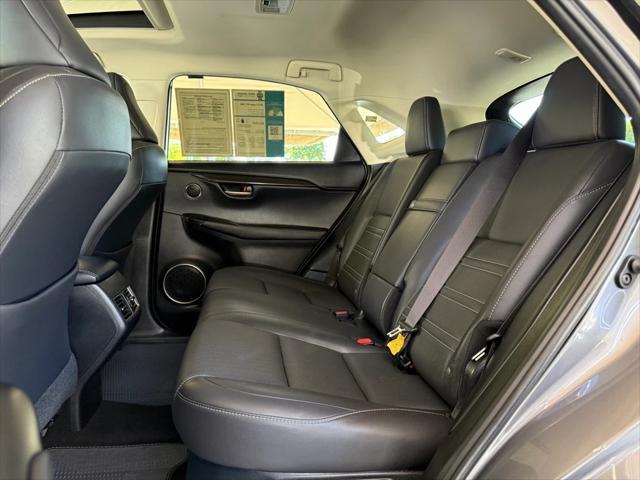 used 2016 Lexus NX 200t car, priced at $21,992
