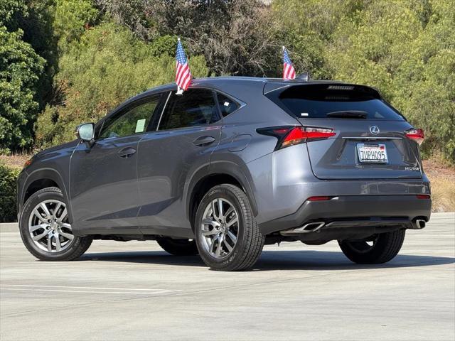 used 2016 Lexus NX 200t car, priced at $21,992