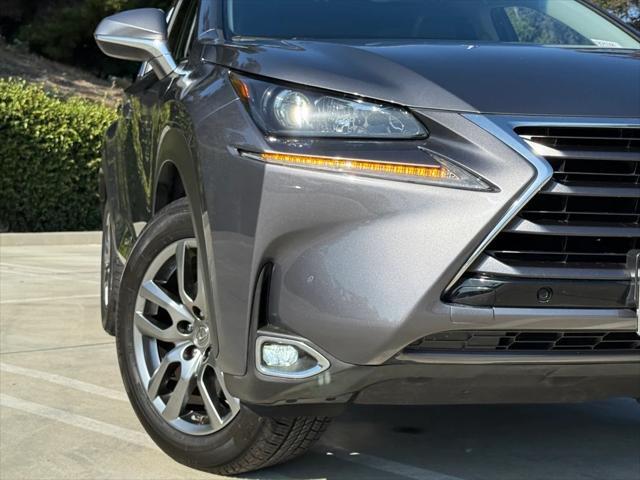 used 2016 Lexus NX 200t car, priced at $21,992