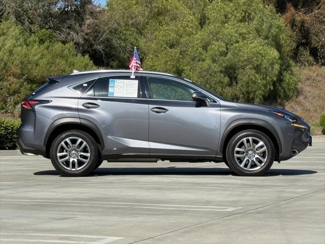 used 2016 Lexus NX 200t car, priced at $21,992