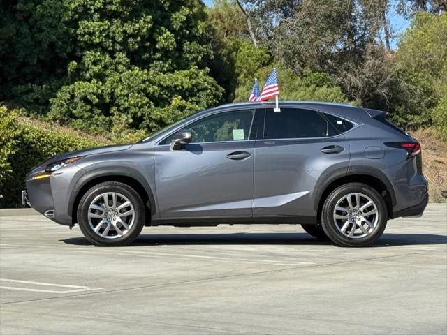 used 2016 Lexus NX 200t car, priced at $21,992