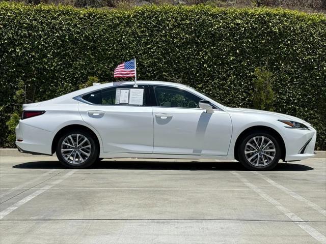 used 2025 Lexus ES 350 car, priced at $39,991