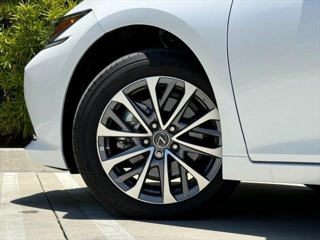 used 2025 Lexus ES 350 car, priced at $39,991