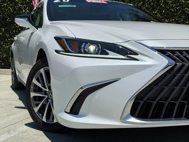used 2025 Lexus ES 350 car, priced at $39,991