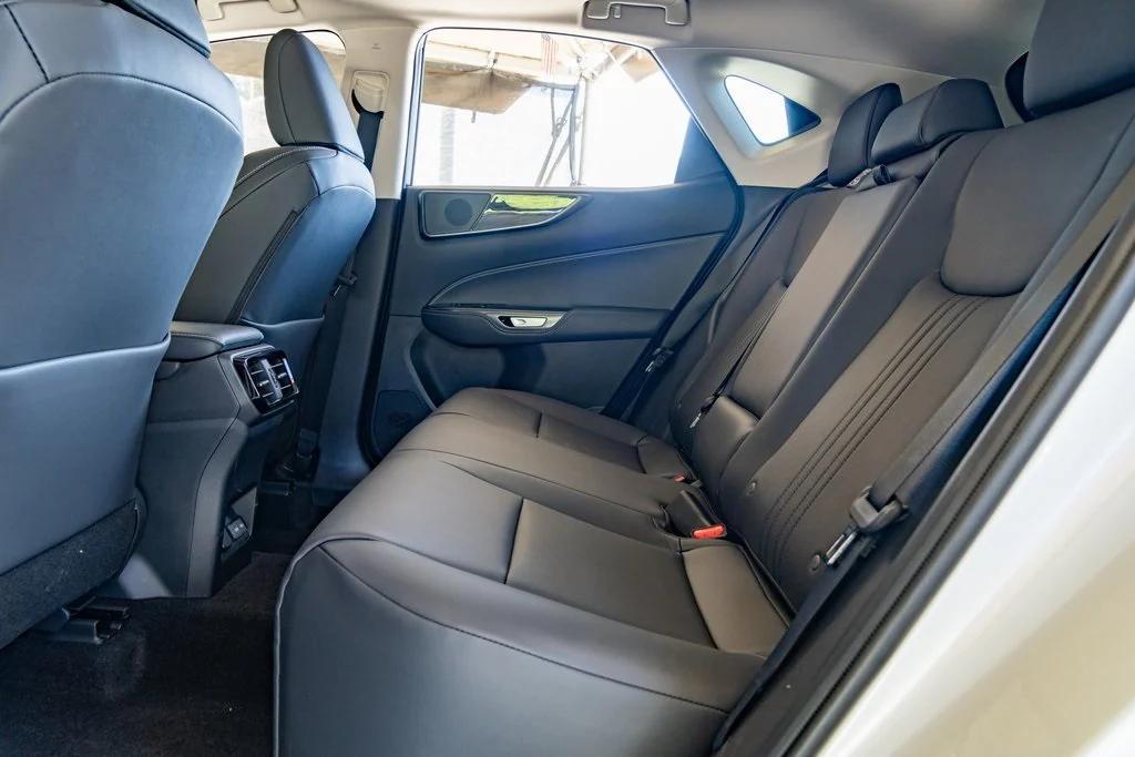 new 2026 Lexus NX 350 car, priced at $48,515