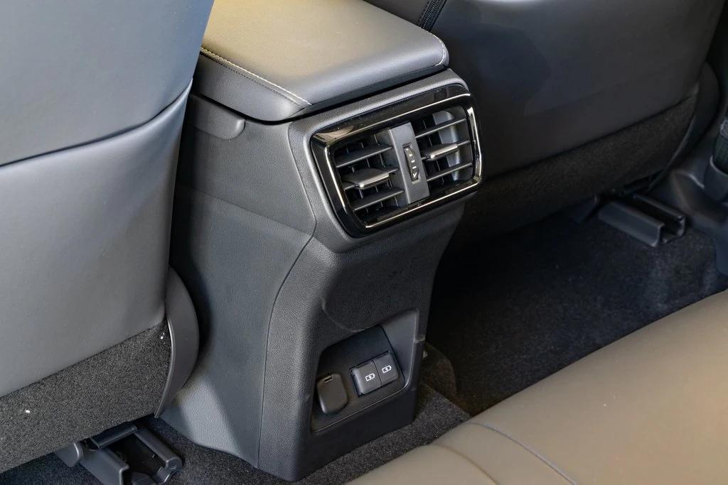 new 2026 Lexus NX 350 car, priced at $48,515