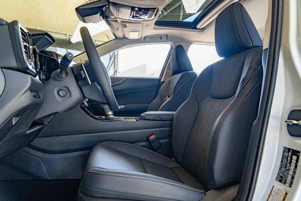 new 2026 Lexus NX 350 car, priced at $48,515