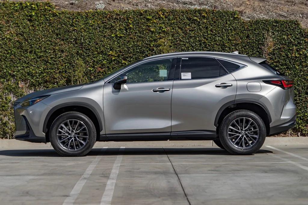 new 2026 Lexus NX 350 car, priced at $48,515