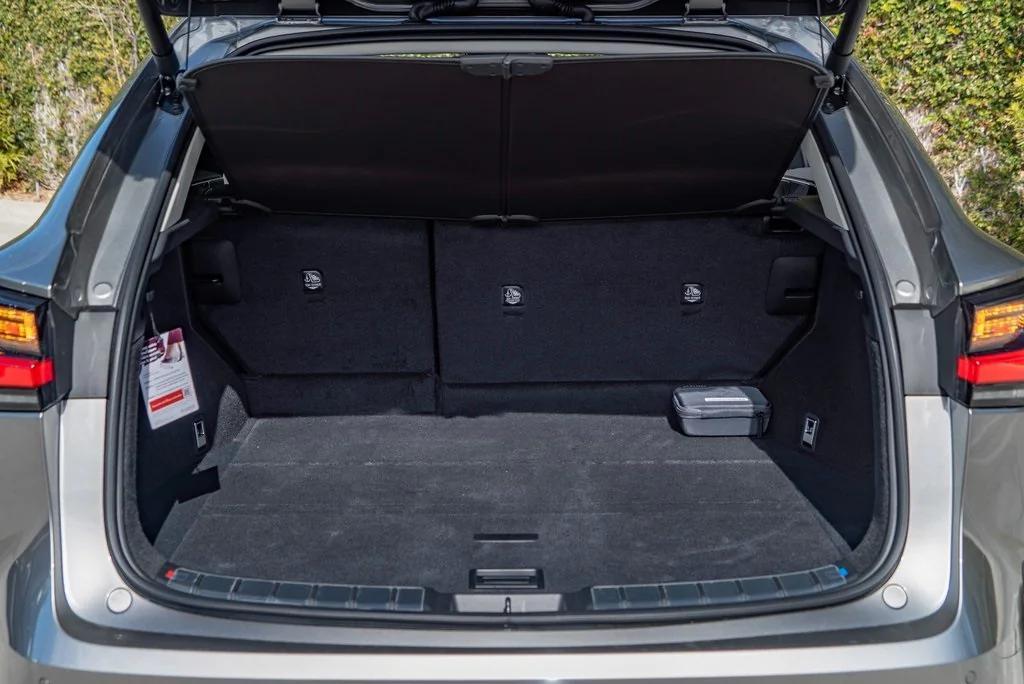 new 2026 Lexus NX 350 car, priced at $48,515