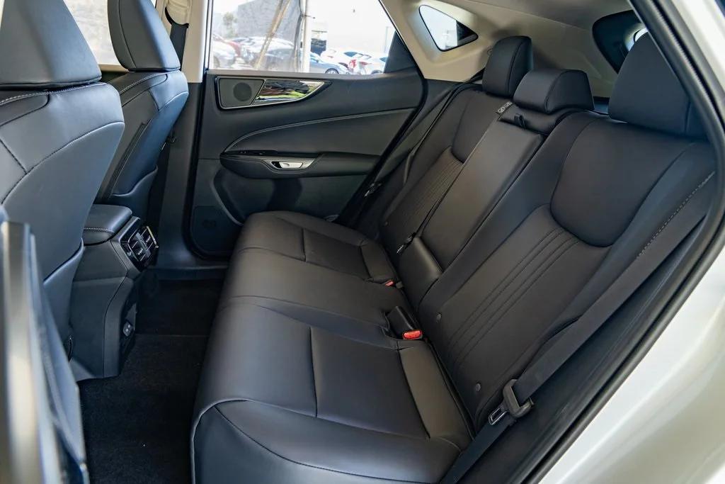 new 2026 Lexus NX 350 car, priced at $48,515