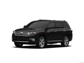 used 2012 Toyota Highlander car, priced at $14,988