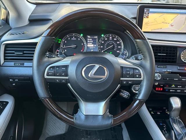 used 2018 Lexus RX 350 car, priced at $27,997