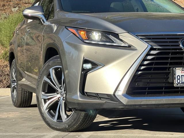 used 2018 Lexus RX 350 car, priced at $27,997