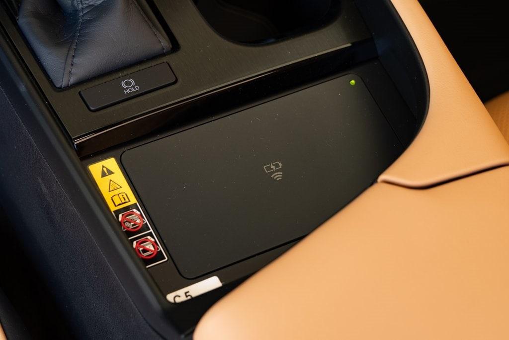 new 2025 Lexus ES 350 car, priced at $47,385