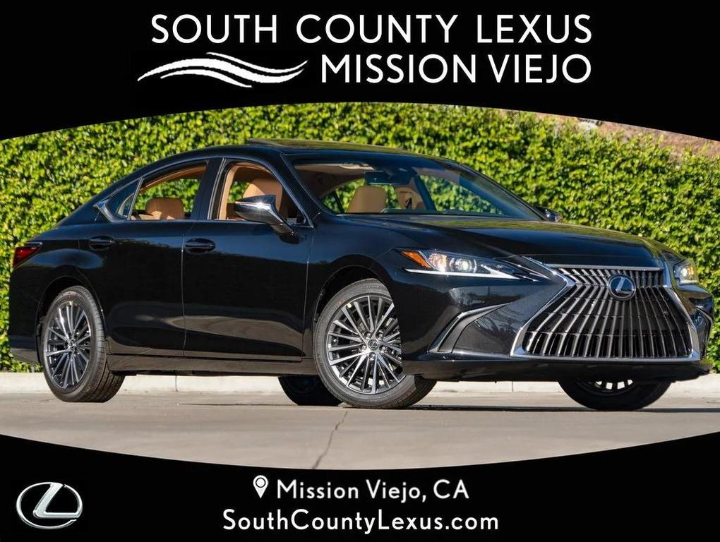 new 2025 Lexus ES 350 car, priced at $47,385