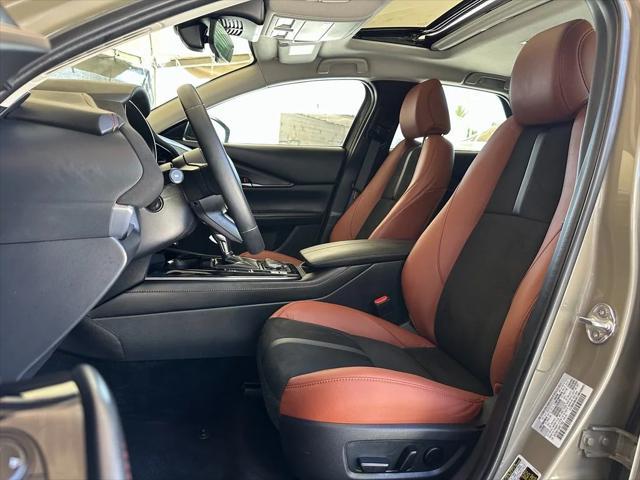 used 2024 Mazda CX-30 car, priced at $28,890