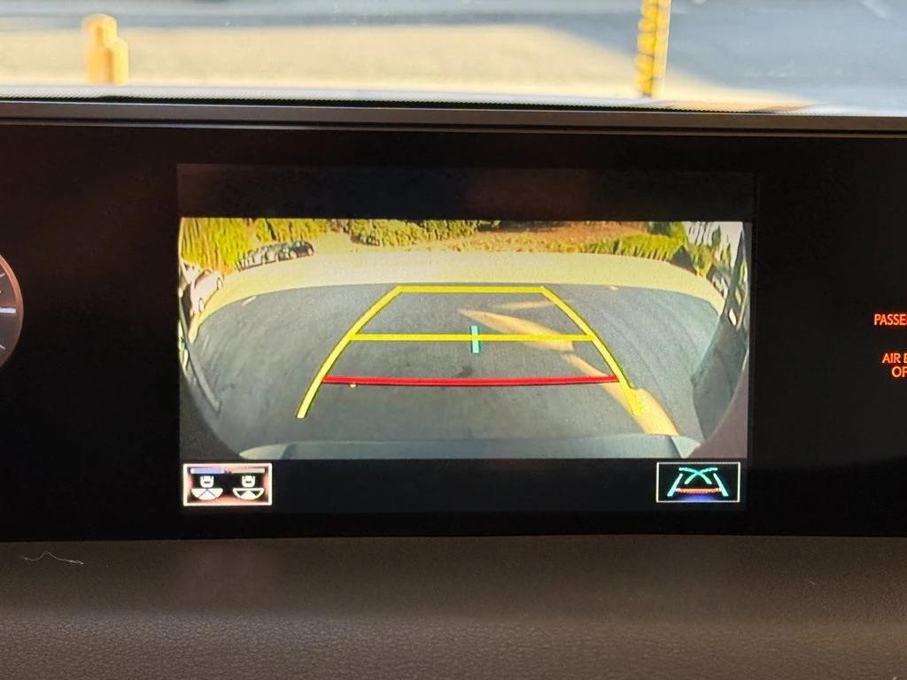 used 2020 Lexus UX 250h car, priced at $28,922