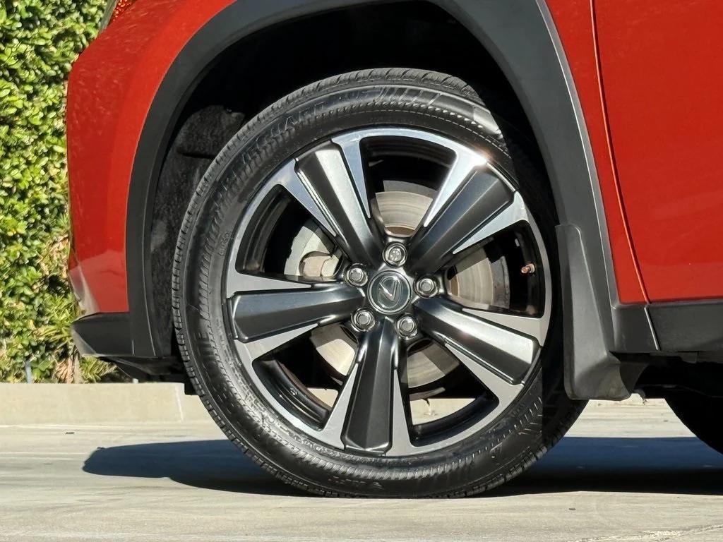 used 2020 Lexus UX 250h car, priced at $28,922